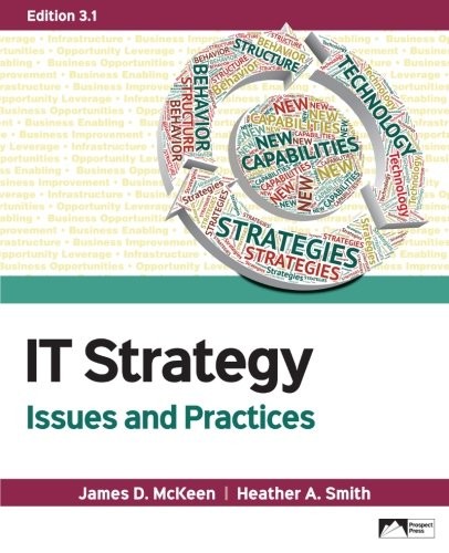 Cover for IT Strategy