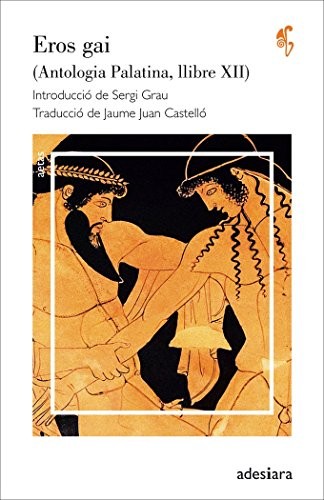 Cover for Eros gai