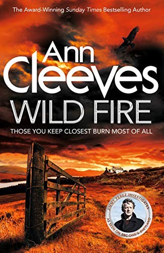 Cover for Wild Fire