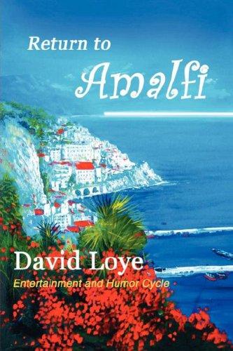 Cover for Return to Amalfi