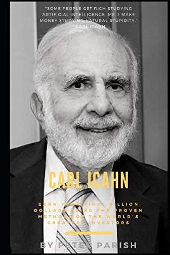 Cover for Carl Icahn