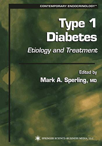 Cover for Type 1 Diabetes
