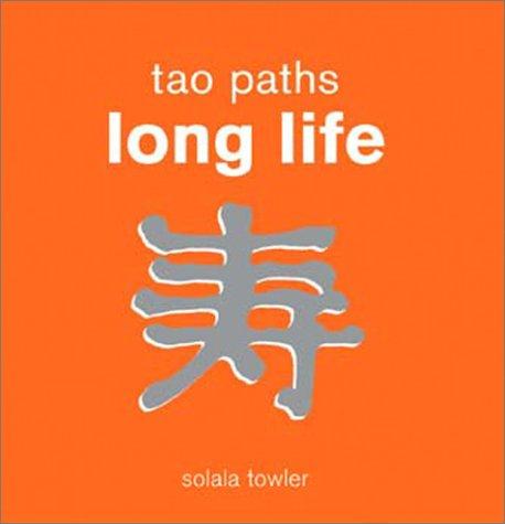 Cover for Tao paths to long life