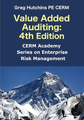 Cover for Value Added Auditing