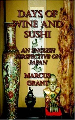 Cover for Days of Wine And Sushi