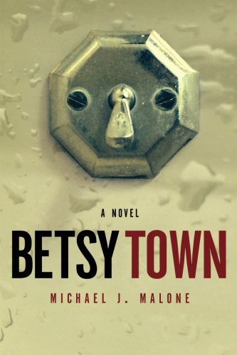 Cover for Betsy Town