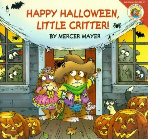 Cover for Little Critter