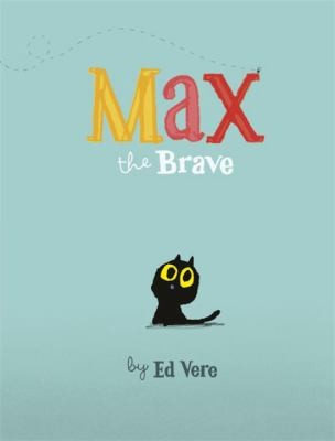 Cover for Max The Brave