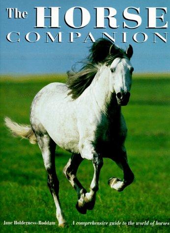 Cover for The horse companion