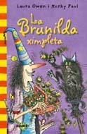 Cover for Col. Butxaca Bruixa Brunilda. Ximpleta