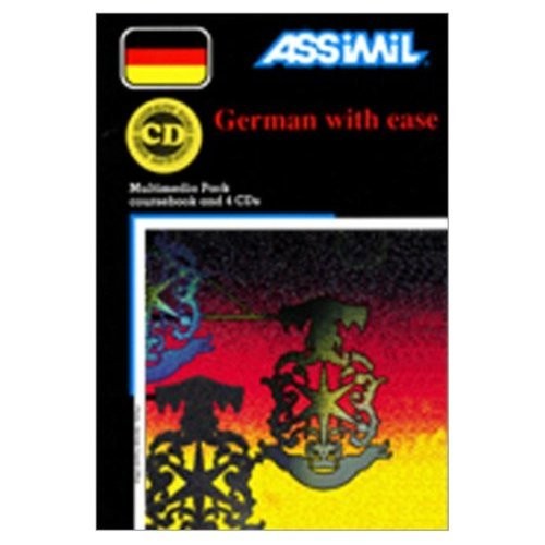 Cover for Assimil Language Courses / German with Ease / Book PLus 4 Audio Compact Discs