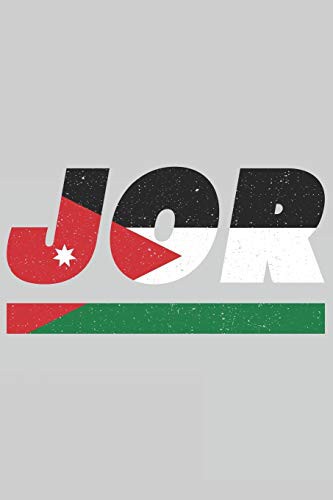 Cover for JOR
