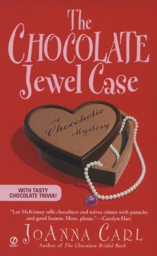 Cover for The Chocolate Jewel Case