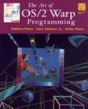 Cover for The Art of OS/2 Warp Programming