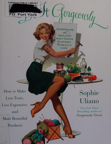Cover for Do it gorgeously