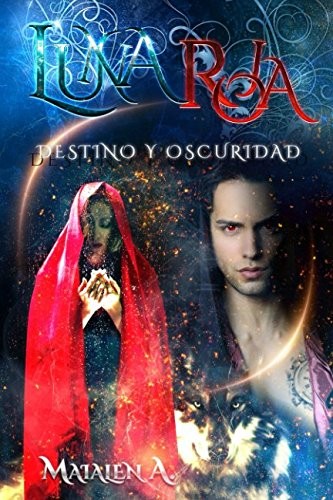 Cover for Luna Roja