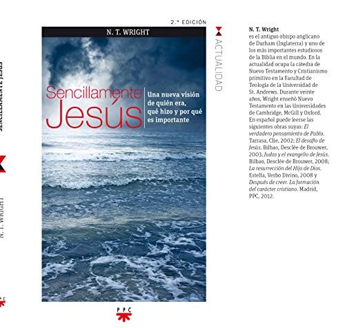 Cover for Sencillamente Jesús