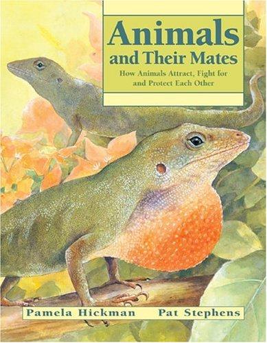 Cover for Animals and Their Mates