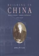 Cover for Building in China