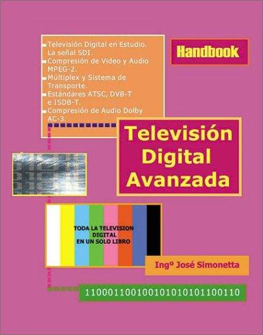 Cover for Television Digital Avanzada