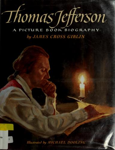 Cover for Thomas Jefferson