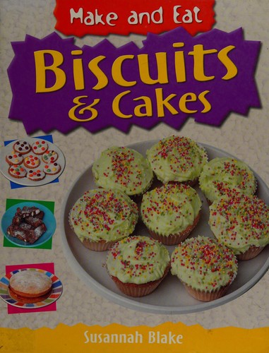 Cover for Biscuits & cakes