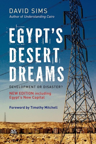 Cover for Egypt's Desert Dreams
