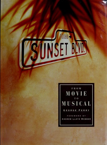 Cover for Sunset Boulevard