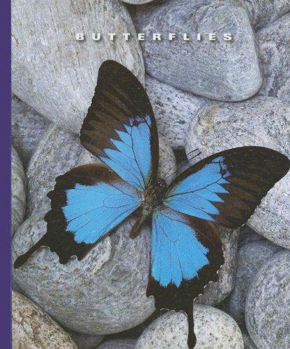 Cover for Butterflies (World of Insects)