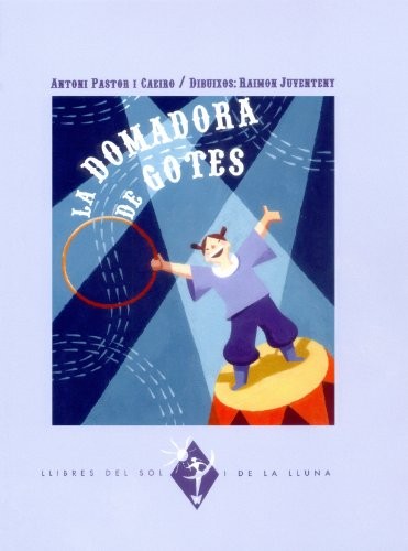 Cover for La domadora de gotes