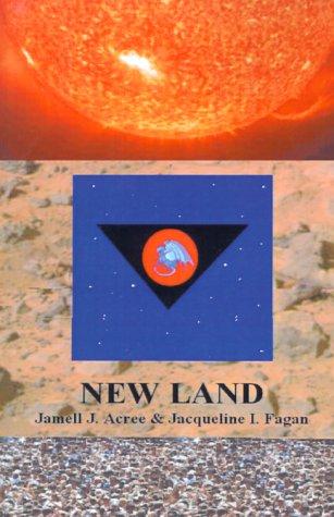 Cover for New Land