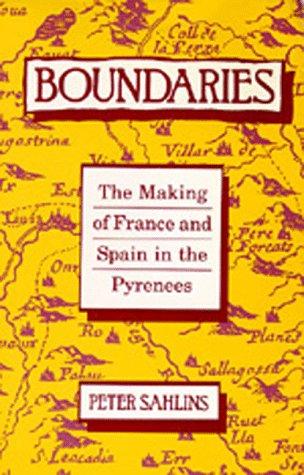 Cover for Boundaries