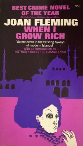 Cover for When I grow rich