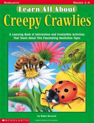 Cover for Creepy Crawlies