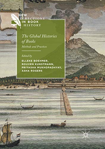 Cover for The Global Histories of Books