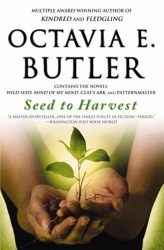 Cover for Seed to Harvest