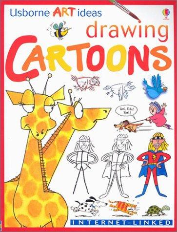 Cover for Drawing Cartoons