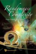 Cover for Randomness and complexity