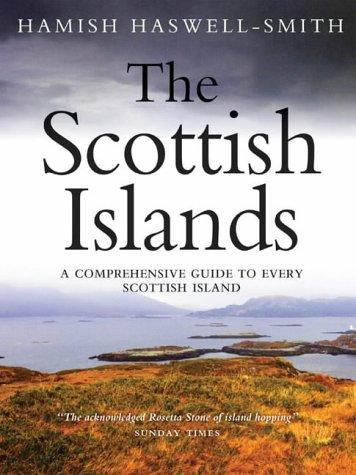 Cover for The Scottish Islands