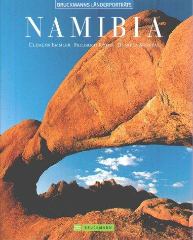 Cover for Namibia.