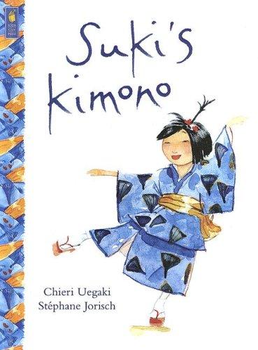 Cover for Suki's Kimono
