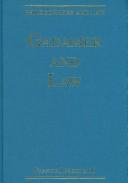 Cover for Gadamer and Law (Philosophers and Law)