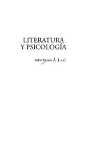 Cover for Literatura y psicología