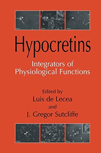 Cover for Hypocretins