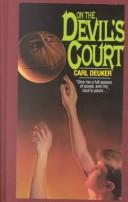 Cover for On the Devil's Court