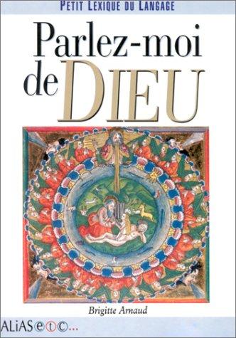 Cover for Parlez-moi de Dieu