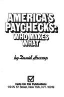 Cover for America's paychecks