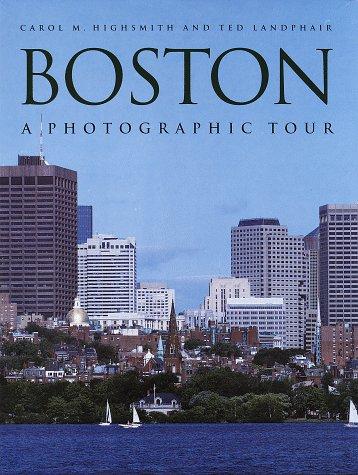 Cover for Boston