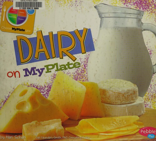 Cover for Dairy on myplate