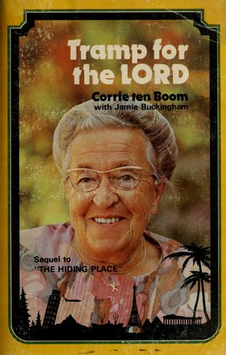 Cover for Tramp for the Lord